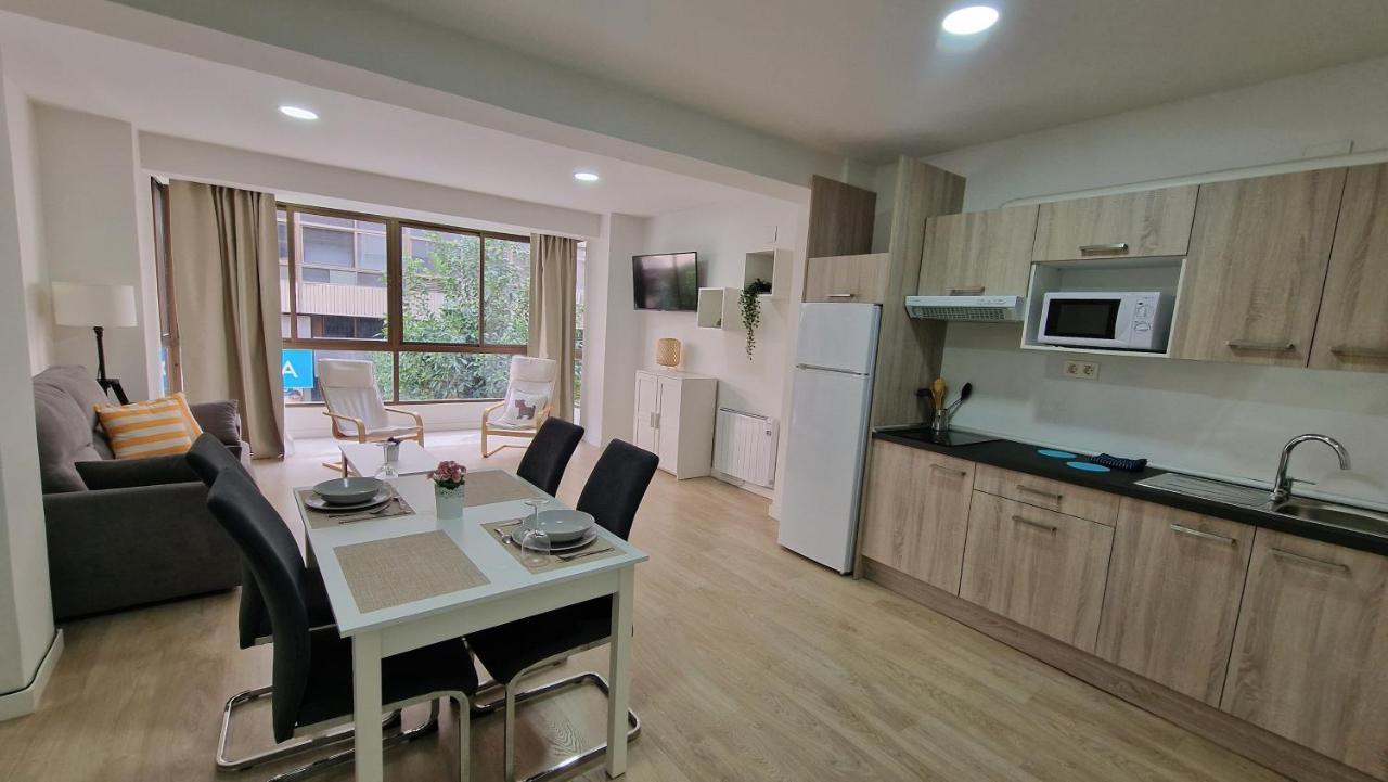 Imeda Apartamentos Recogidas Γρανάδα Εξωτερικό φωτογραφία