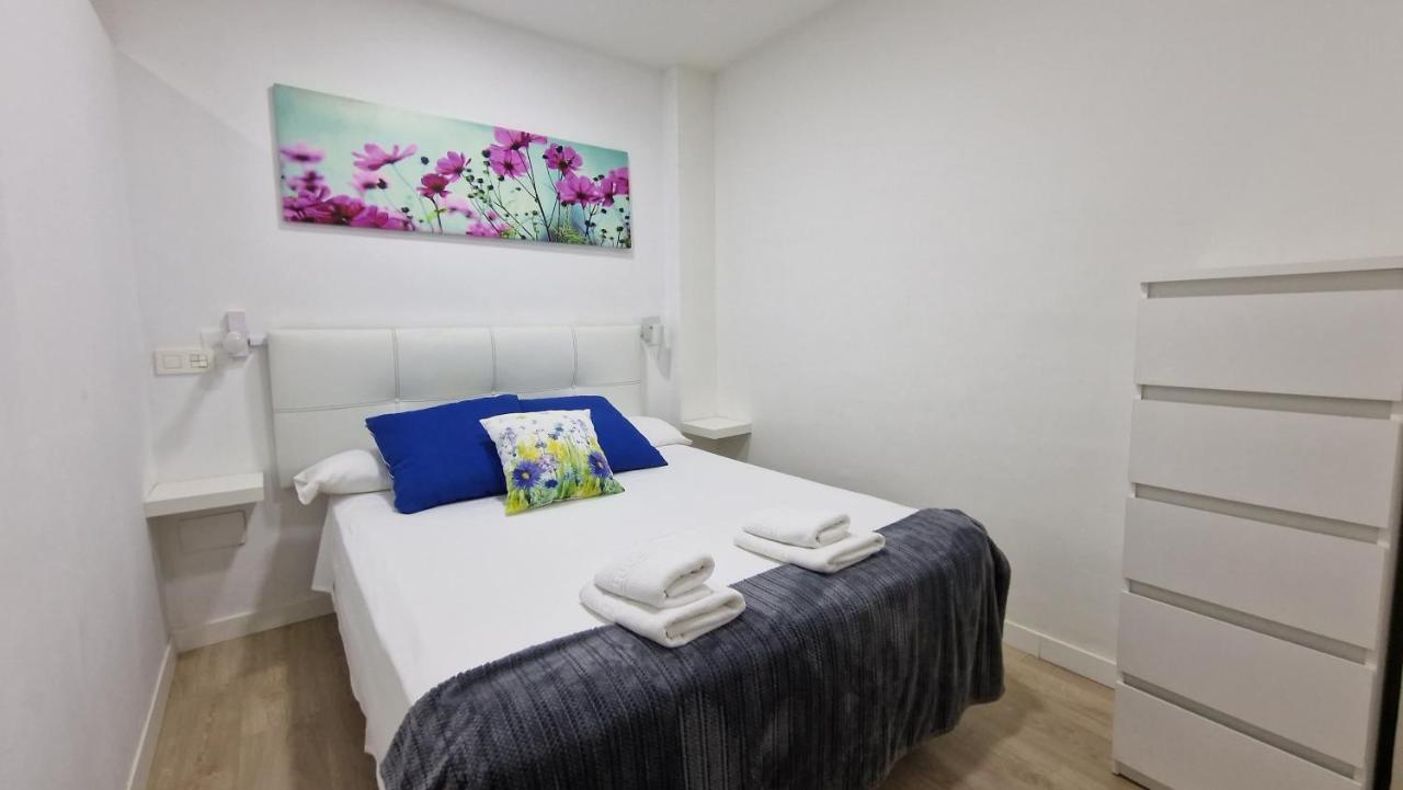 Imeda Apartamentos Recogidas Γρανάδα Εξωτερικό φωτογραφία