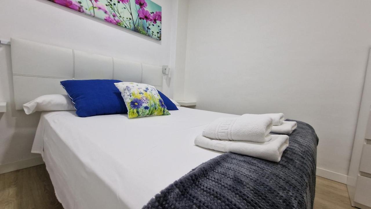 Imeda Apartamentos Recogidas Γρανάδα Εξωτερικό φωτογραφία