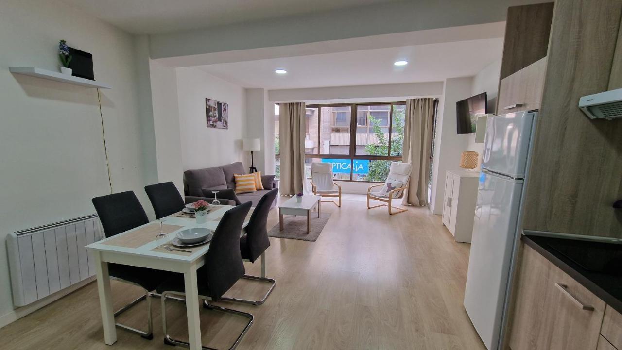 Imeda Apartamentos Recogidas Γρανάδα Εξωτερικό φωτογραφία