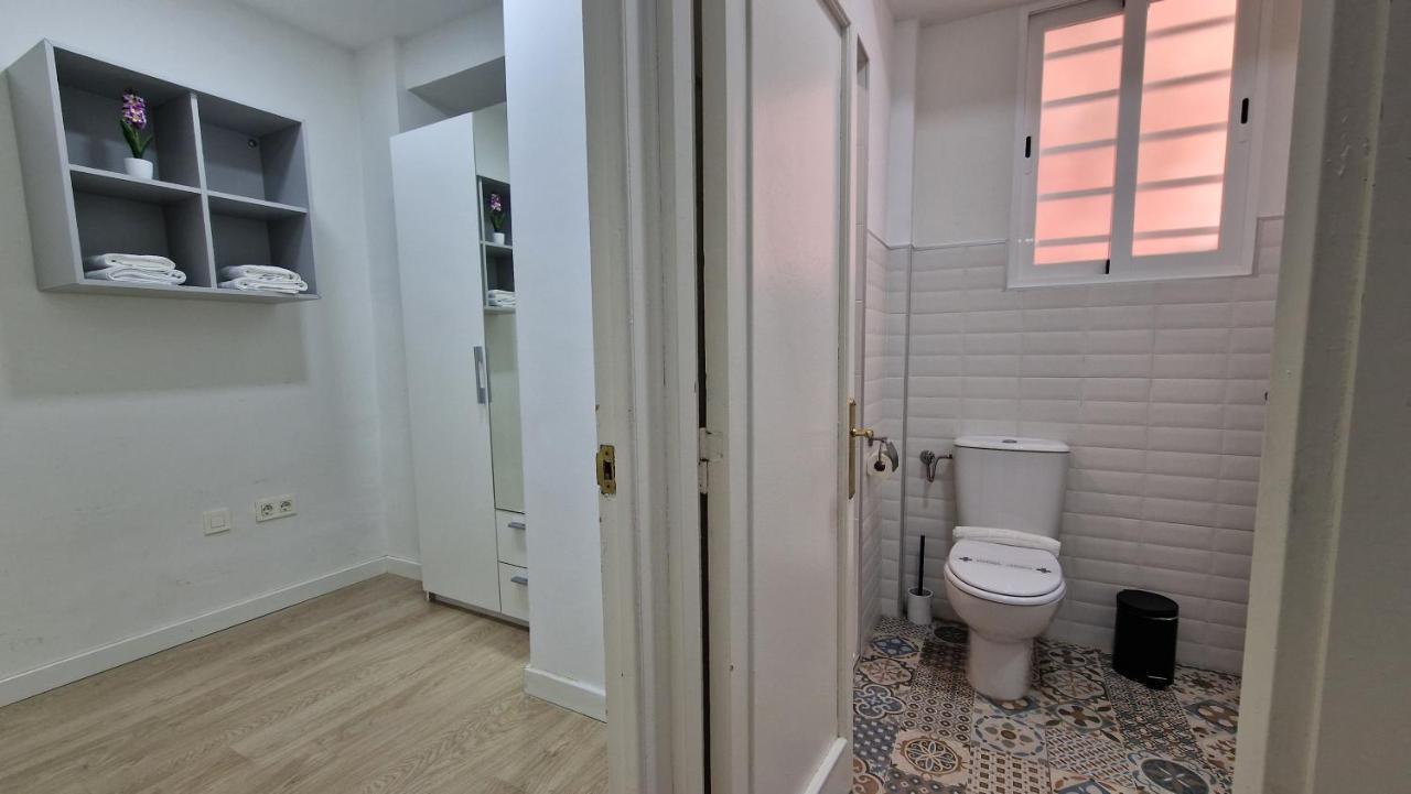 Imeda Apartamentos Recogidas Γρανάδα Εξωτερικό φωτογραφία