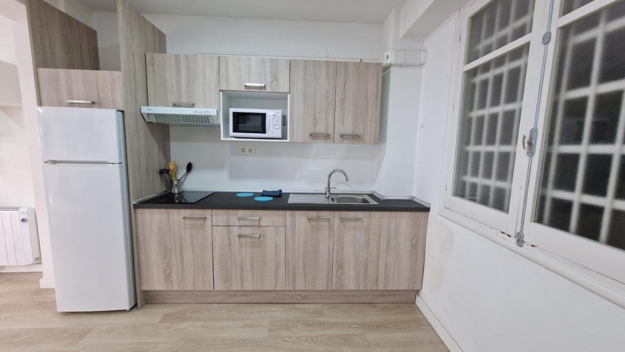 Imeda Apartamentos Recogidas Γρανάδα Εξωτερικό φωτογραφία