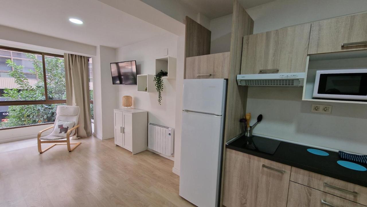 Imeda Apartamentos Recogidas Γρανάδα Εξωτερικό φωτογραφία