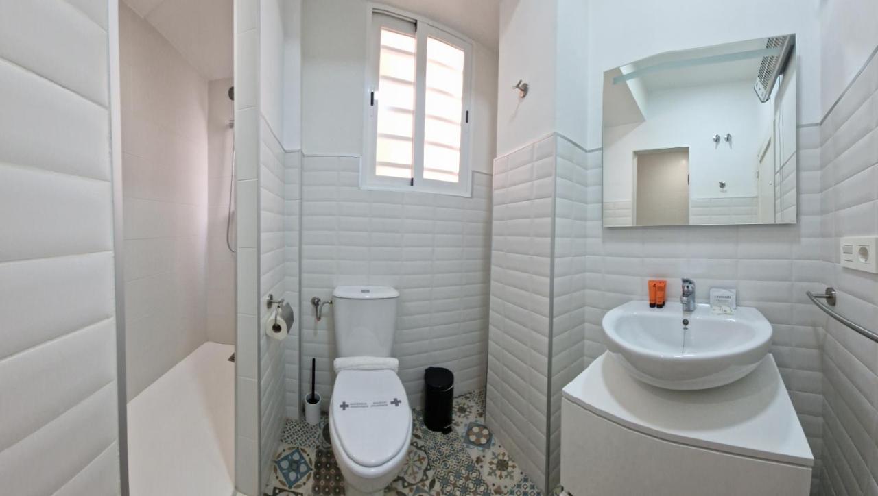 Imeda Apartamentos Recogidas Γρανάδα Εξωτερικό φωτογραφία
