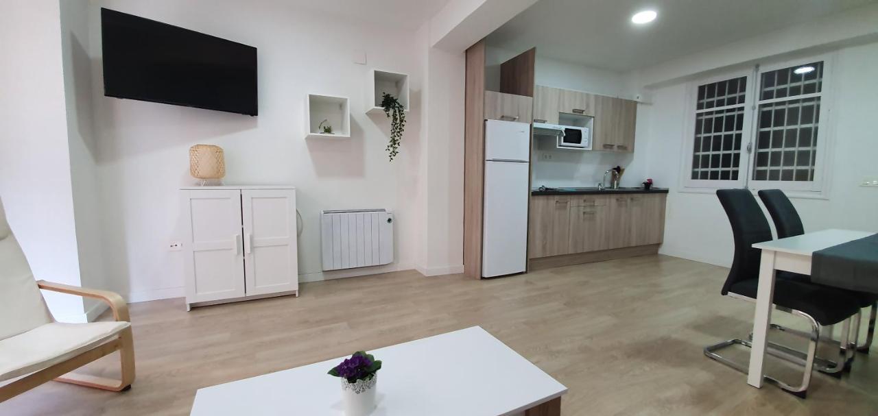 Imeda Apartamentos Recogidas Γρανάδα Εξωτερικό φωτογραφία