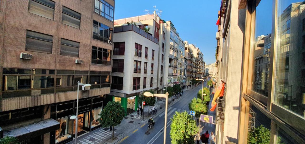 Imeda Apartamentos Recogidas Γρανάδα Εξωτερικό φωτογραφία